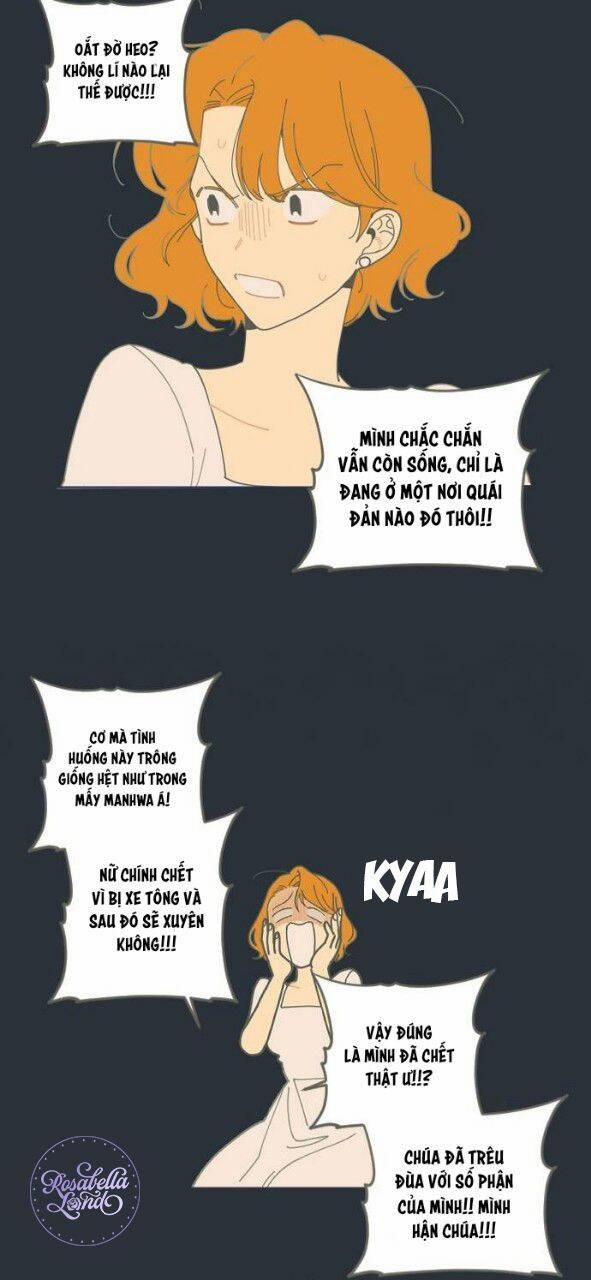 Không Có Người Đàn Ông Nào Dành Cho Tôi 1 trang 36