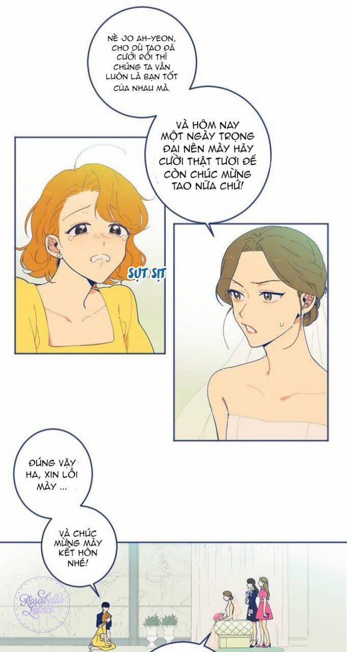 Không Có Người Đàn Ông Nào Dành Cho Tôi 1 trang 4