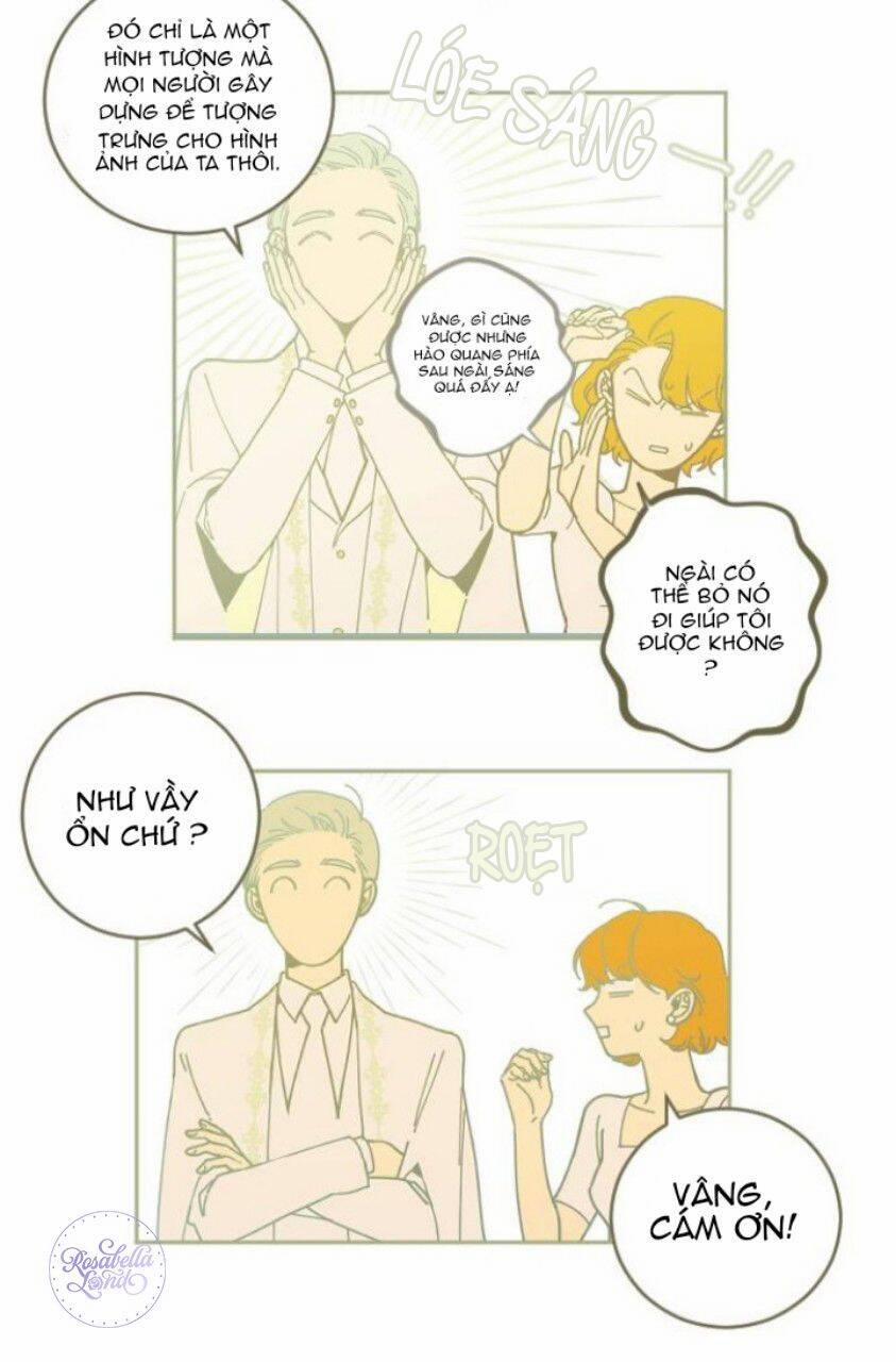 Không Có Người Đàn Ông Nào Dành Cho Tôi 1 trang 43