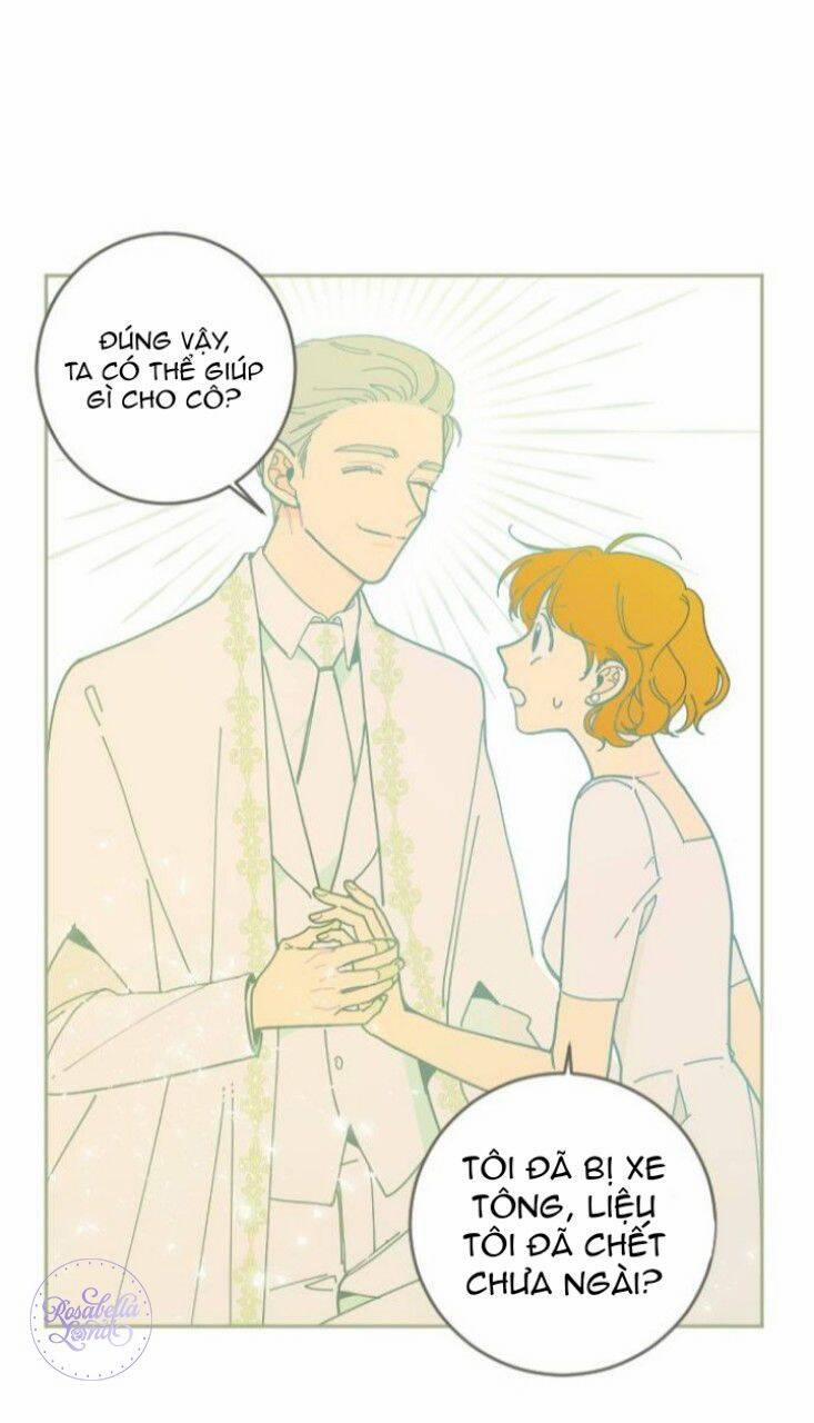 Không Có Người Đàn Ông Nào Dành Cho Tôi 1 trang 45