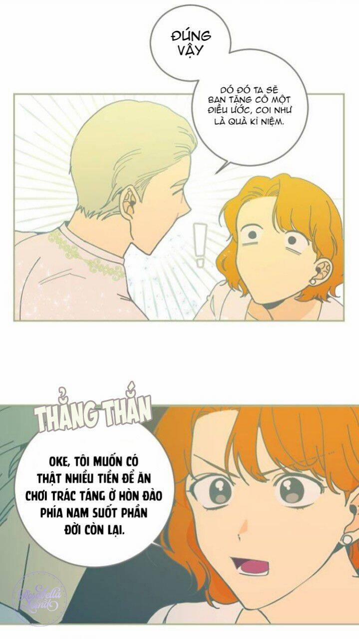 Không Có Người Đàn Ông Nào Dành Cho Tôi 1 trang 47