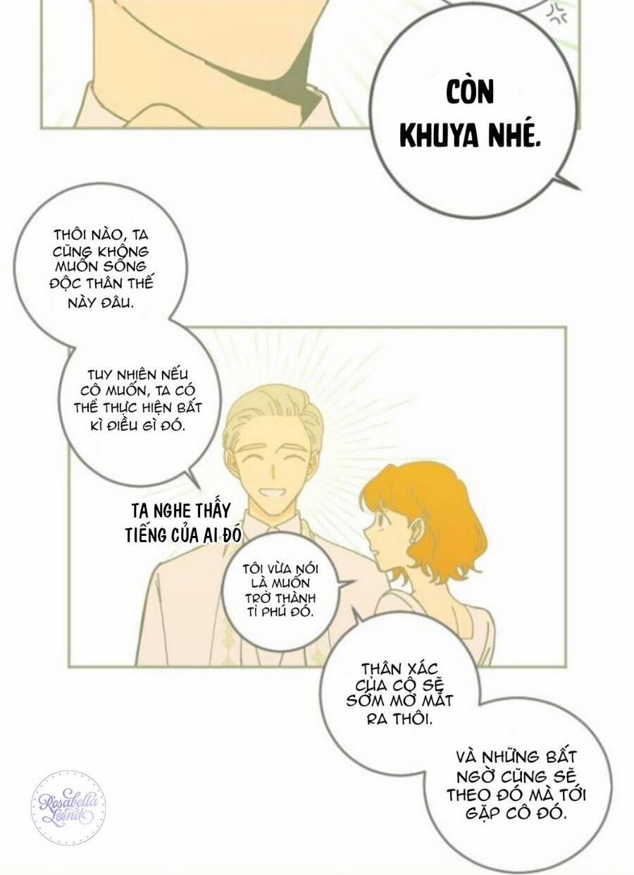 Không Có Người Đàn Ông Nào Dành Cho Tôi 1 trang 49