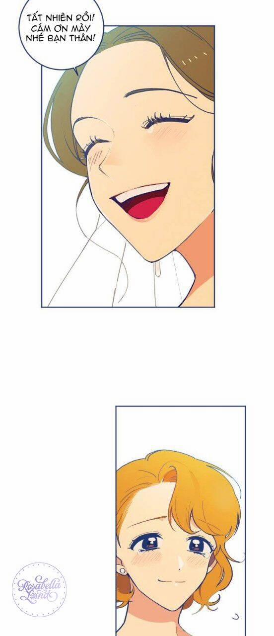 Không Có Người Đàn Ông Nào Dành Cho Tôi 1 trang 8