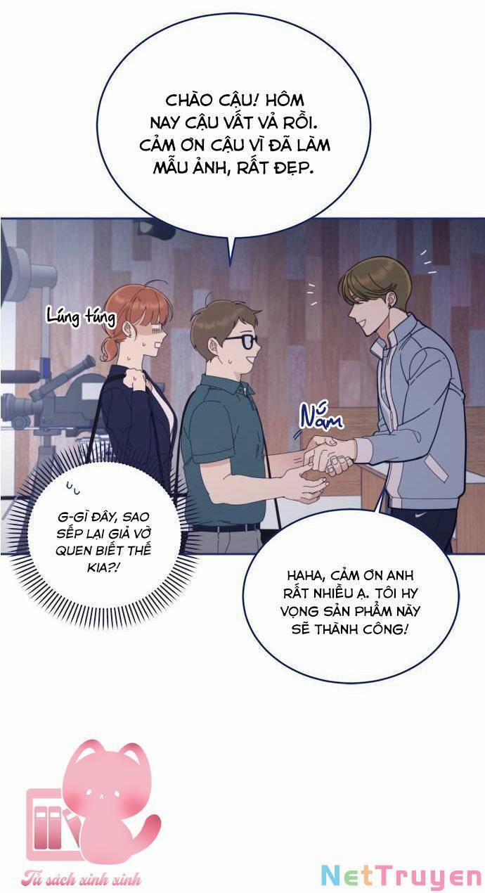 Không Có Người Đàn Ông Nào Dành Cho Tôi 10 trang 11