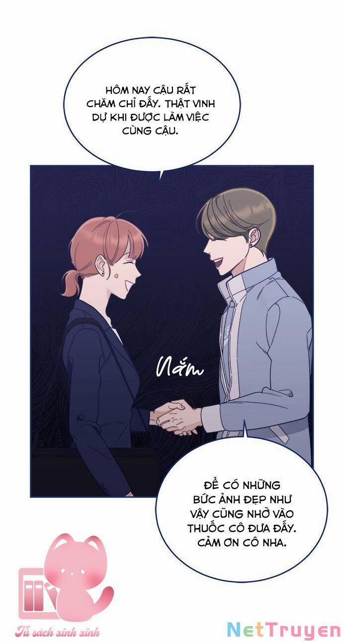 Không Có Người Đàn Ông Nào Dành Cho Tôi 10 trang 13