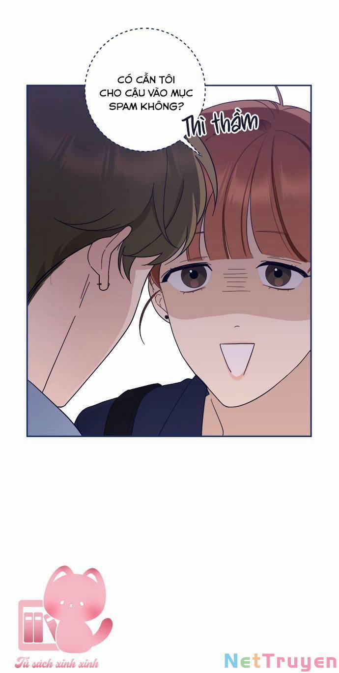 Không Có Người Đàn Ông Nào Dành Cho Tôi 10 trang 16