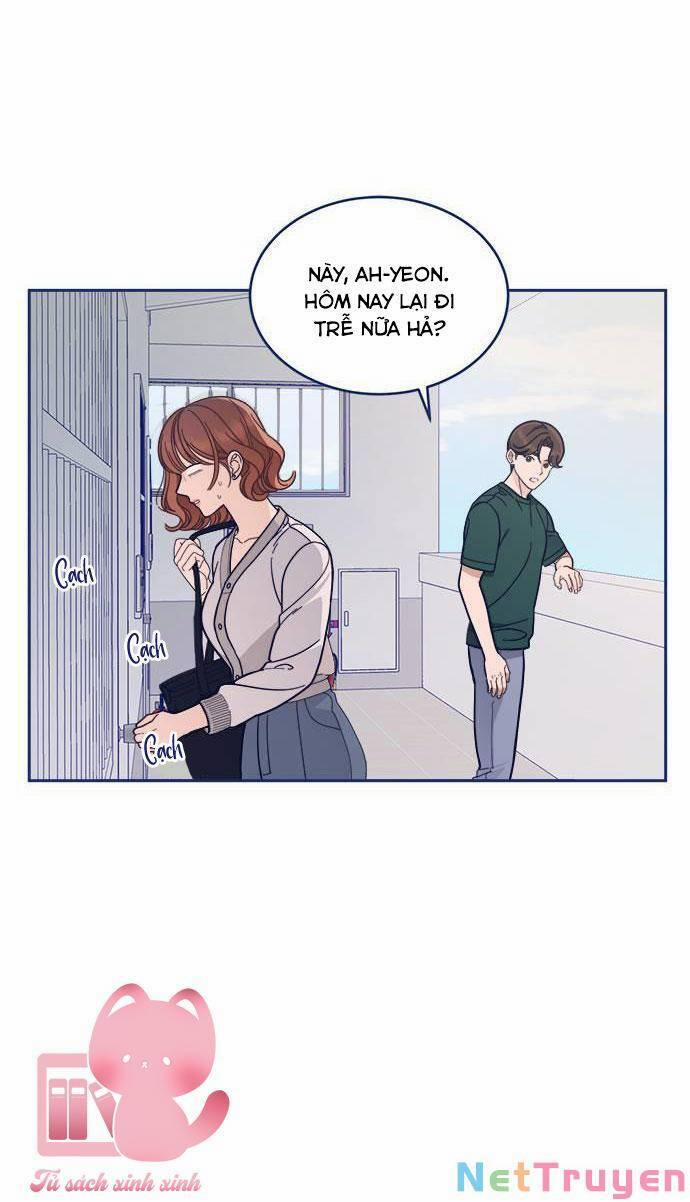 Không Có Người Đàn Ông Nào Dành Cho Tôi 10 trang 27