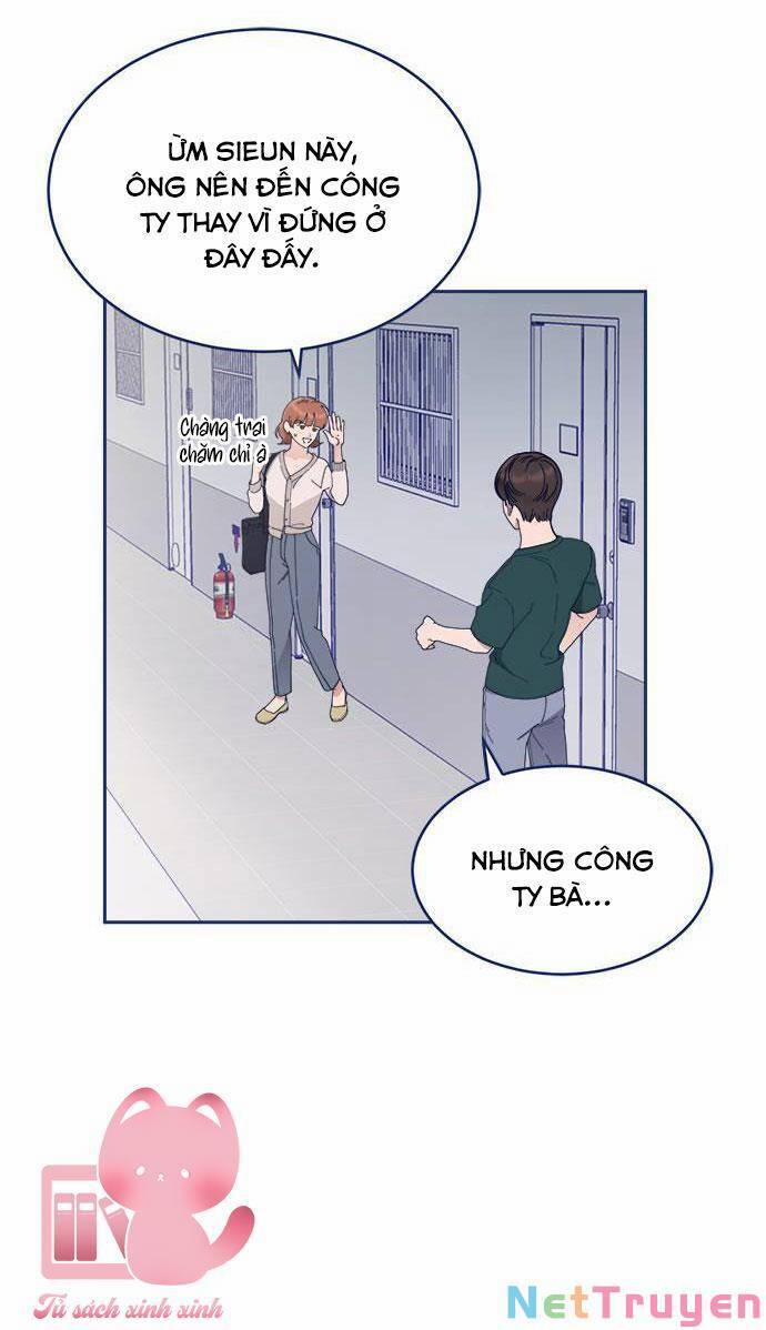 Không Có Người Đàn Ông Nào Dành Cho Tôi 10 trang 28