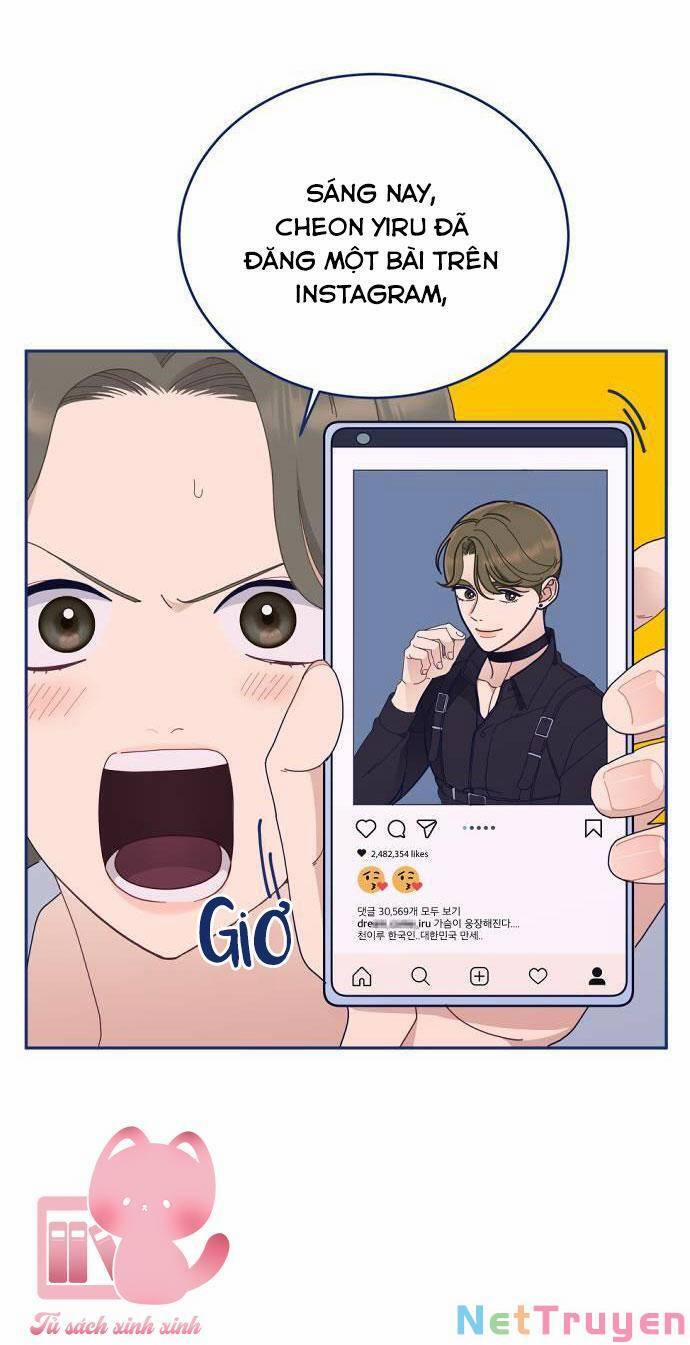 Không Có Người Đàn Ông Nào Dành Cho Tôi 10 trang 35