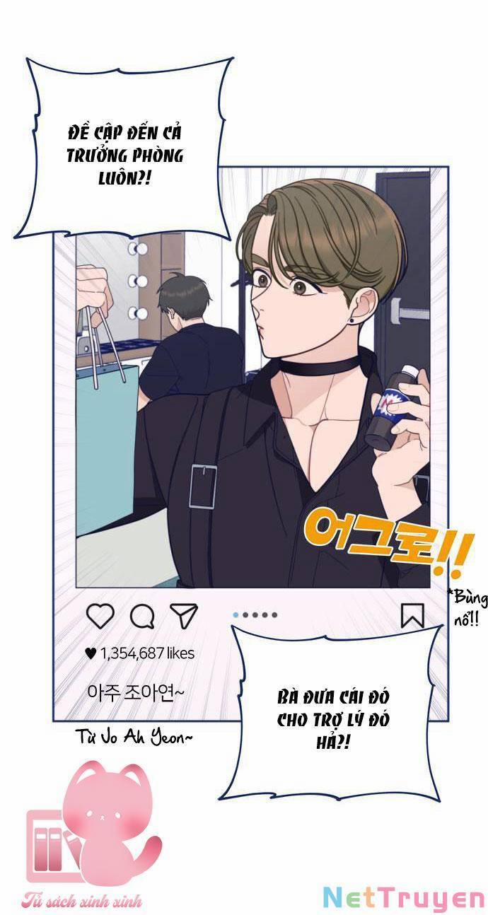 Không Có Người Đàn Ông Nào Dành Cho Tôi 10 trang 38