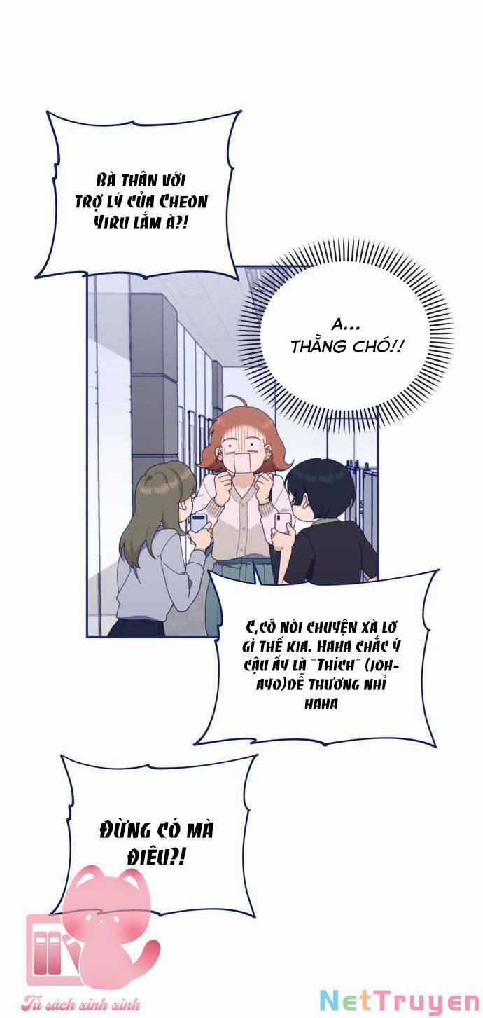 Không Có Người Đàn Ông Nào Dành Cho Tôi 10 trang 39