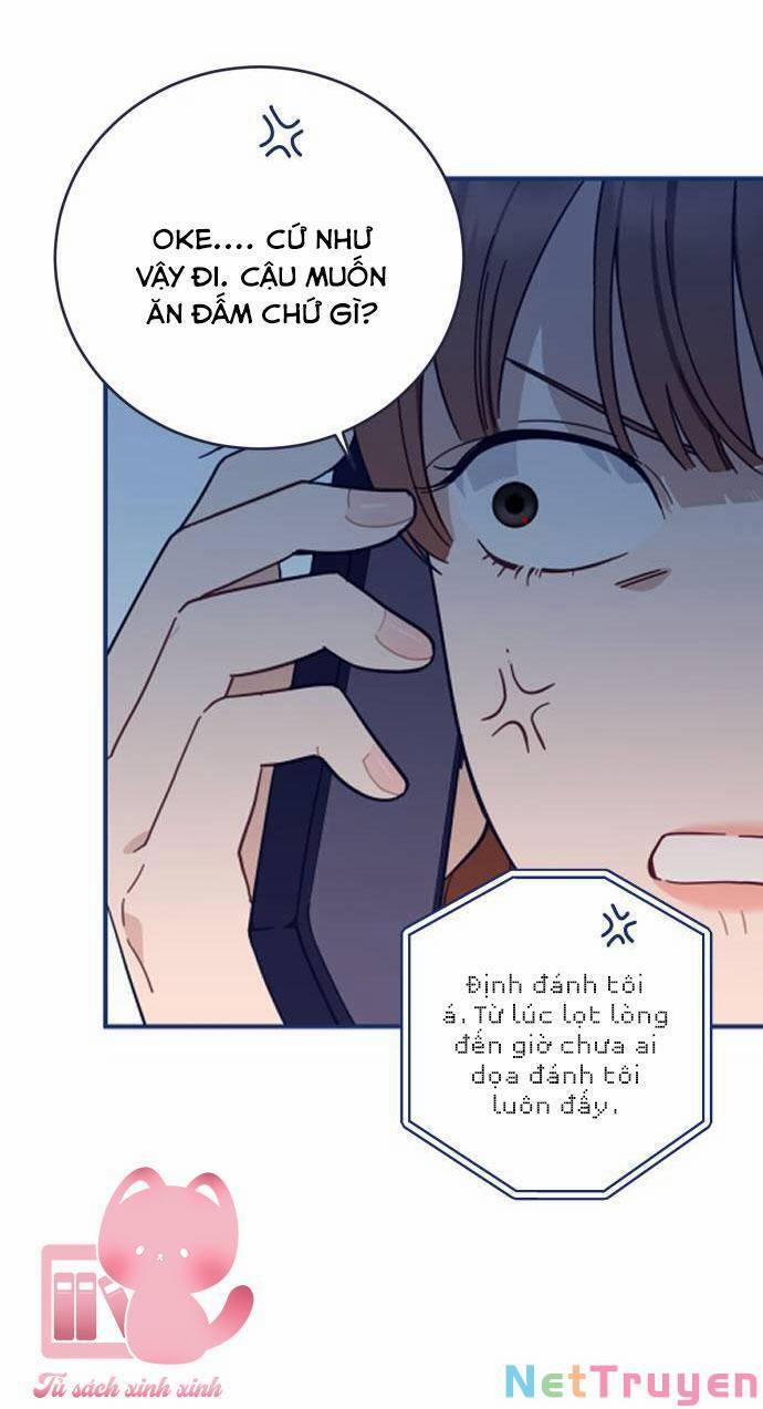 Không Có Người Đàn Ông Nào Dành Cho Tôi 10 trang 48