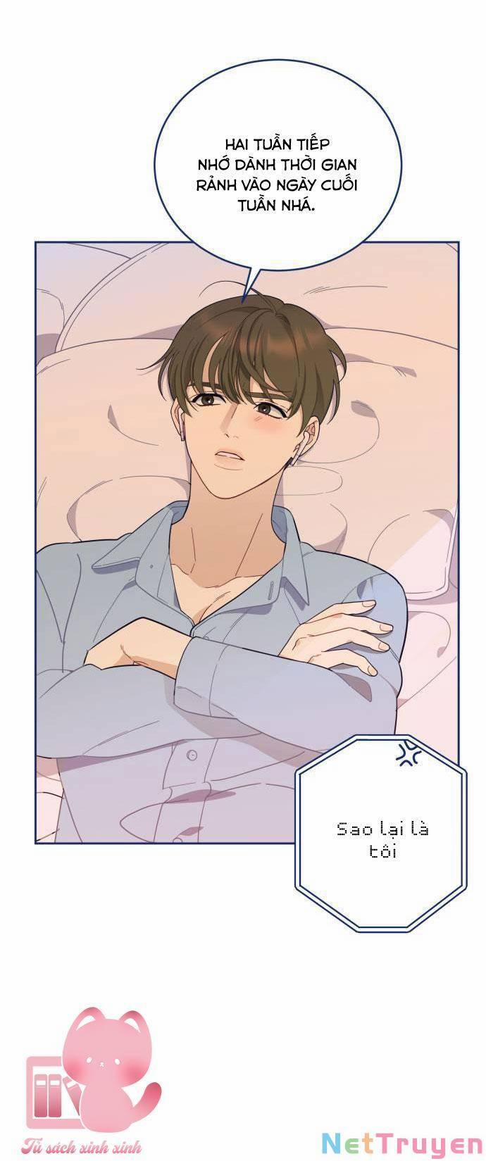 Không Có Người Đàn Ông Nào Dành Cho Tôi 10 trang 50