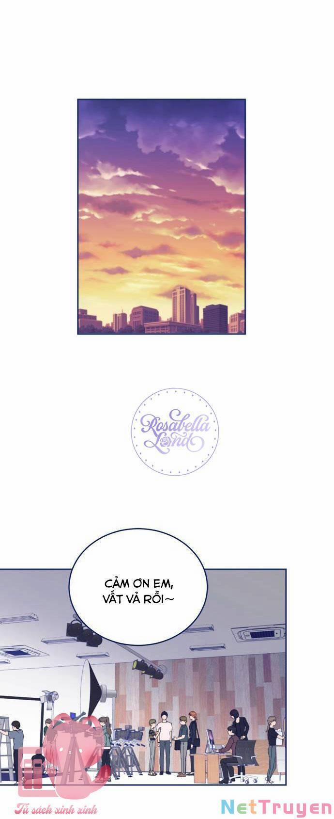 Không Có Người Đàn Ông Nào Dành Cho Tôi 10 trang 7