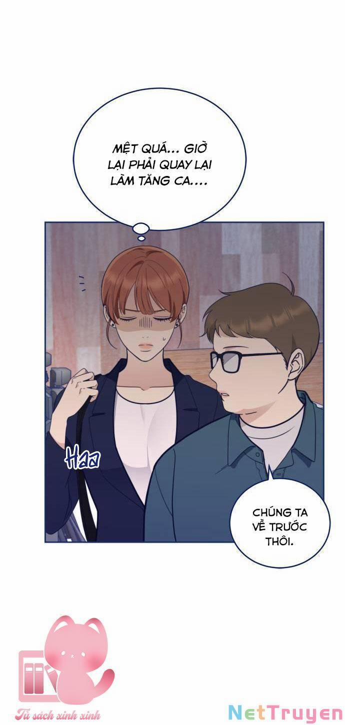 Không Có Người Đàn Ông Nào Dành Cho Tôi 10 trang 8