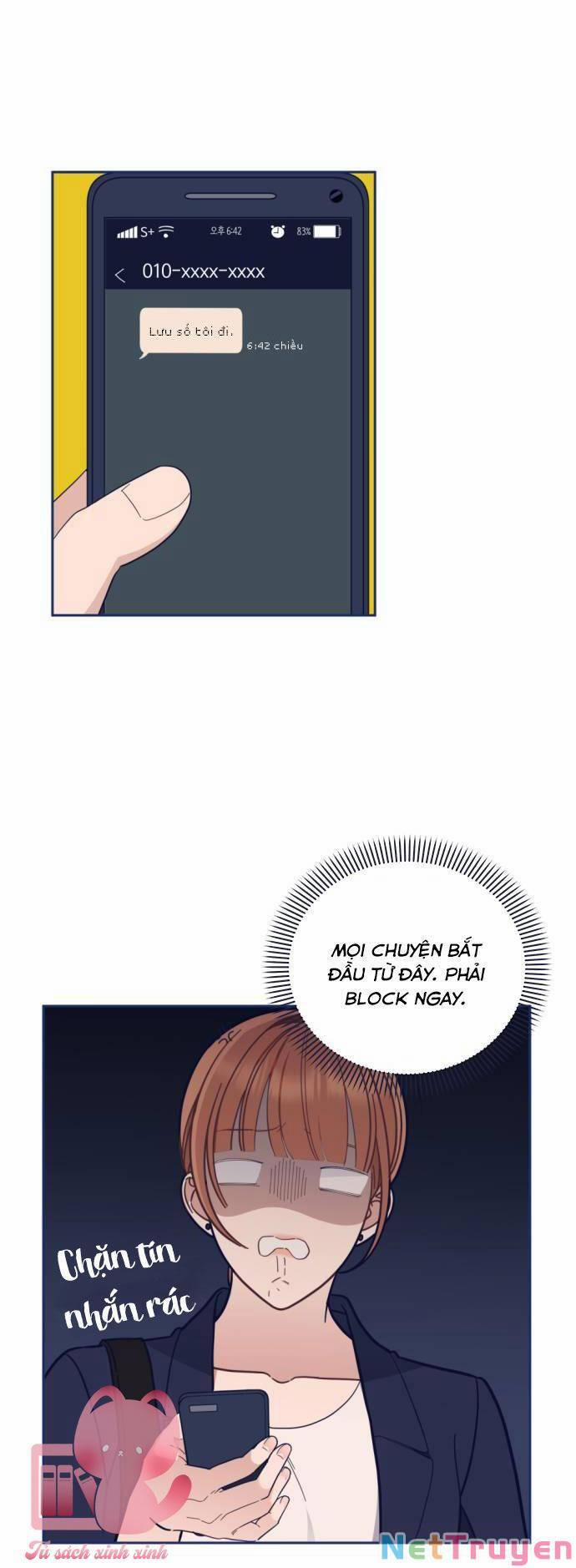 Không Có Người Đàn Ông Nào Dành Cho Tôi 10 trang 9