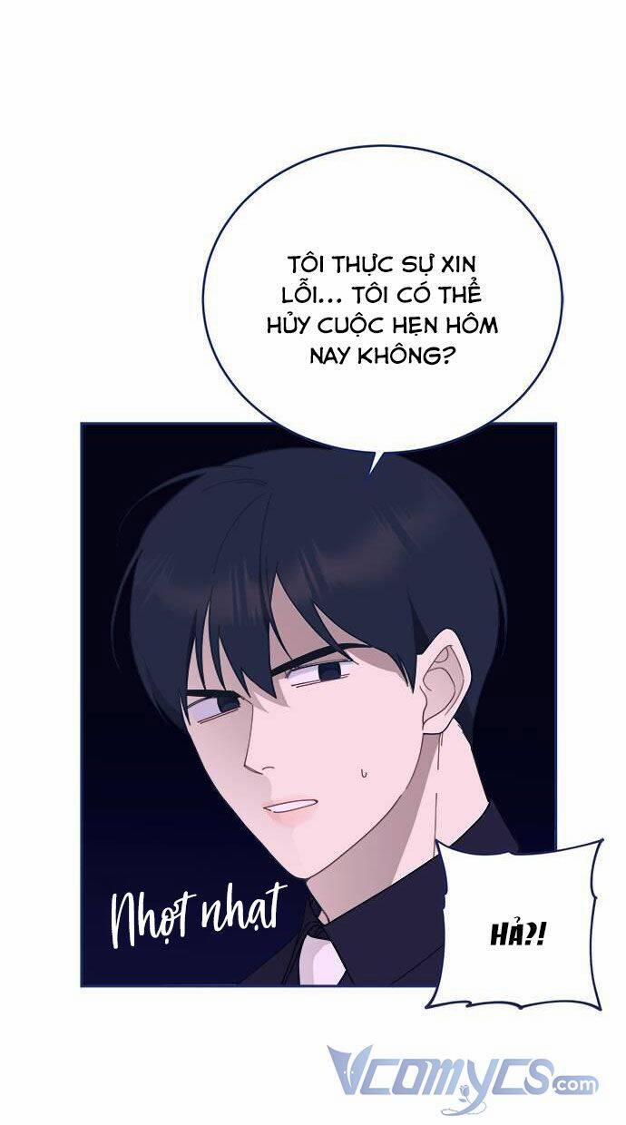 Không Có Người Đàn Ông Nào Dành Cho Tôi 12 trang 17