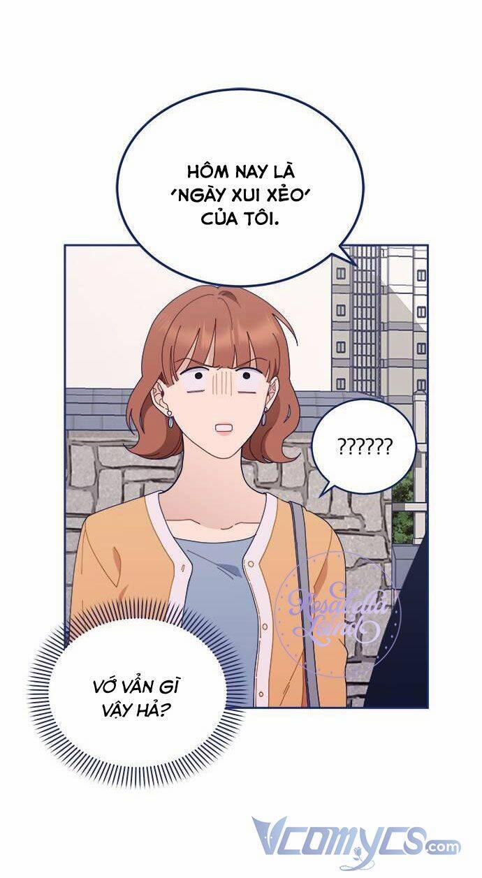 Không Có Người Đàn Ông Nào Dành Cho Tôi 12 trang 19