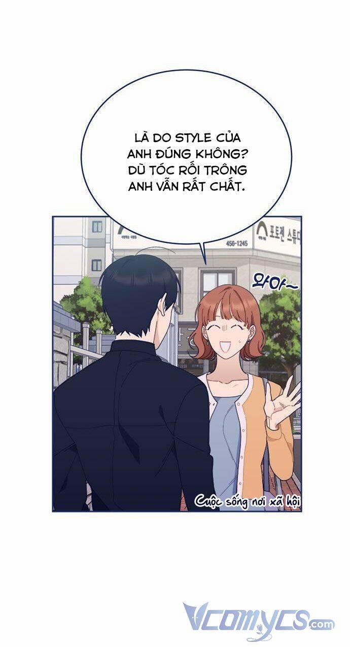 Không Có Người Đàn Ông Nào Dành Cho Tôi 12 trang 2