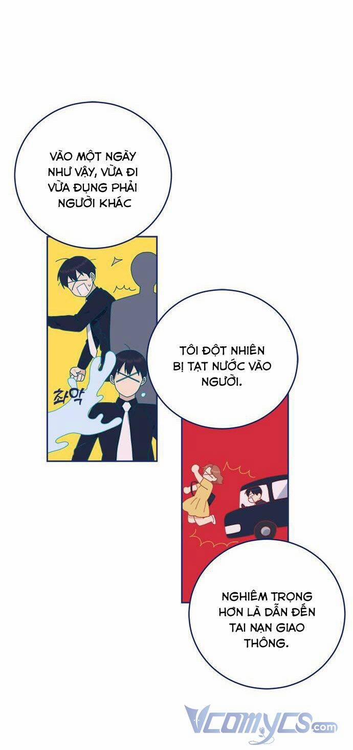 Không Có Người Đàn Ông Nào Dành Cho Tôi 12 trang 22