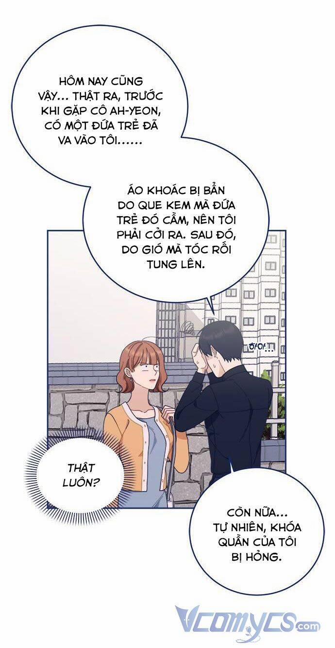 Không Có Người Đàn Ông Nào Dành Cho Tôi 12 trang 23