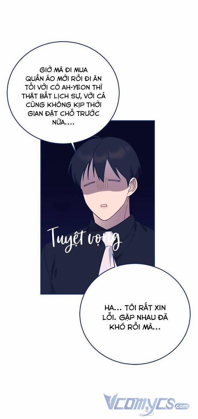 Không Có Người Đàn Ông Nào Dành Cho Tôi 12 trang 24