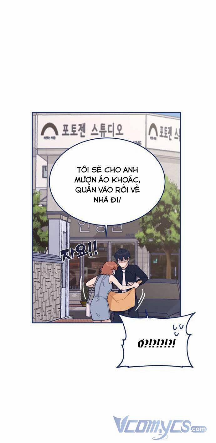 Không Có Người Đàn Ông Nào Dành Cho Tôi 12 trang 27