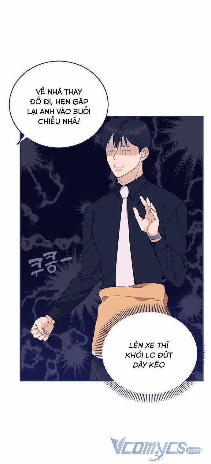 Không Có Người Đàn Ông Nào Dành Cho Tôi 12 trang 28
