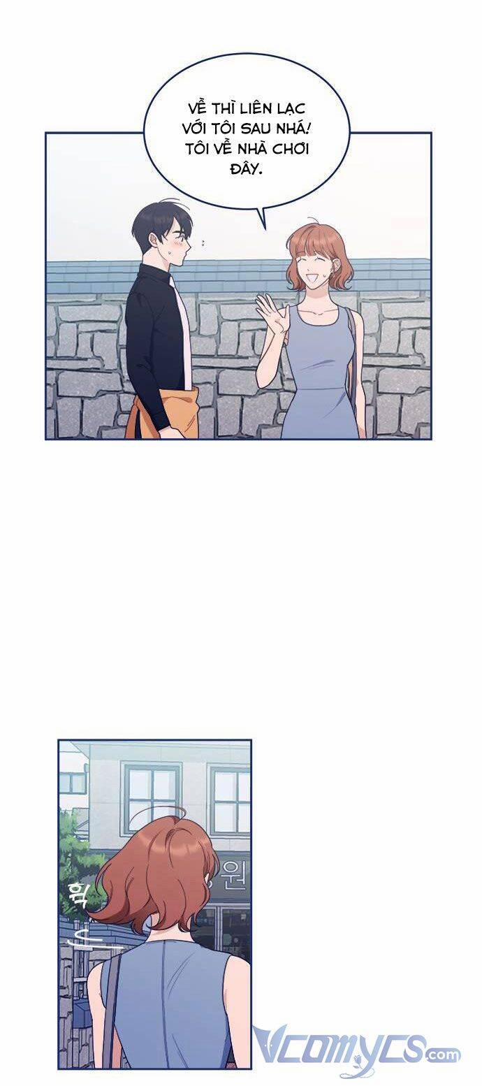 Không Có Người Đàn Ông Nào Dành Cho Tôi 12 trang 31