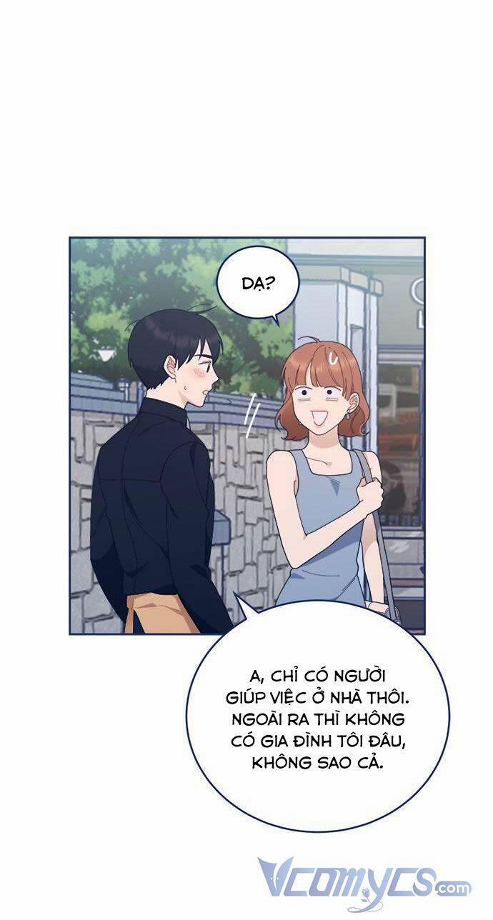 Không Có Người Đàn Ông Nào Dành Cho Tôi 12 trang 34