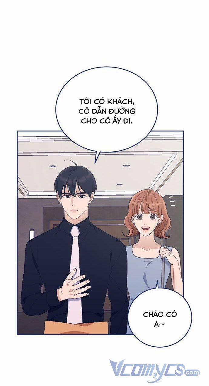 Không Có Người Đàn Ông Nào Dành Cho Tôi 12 trang 41