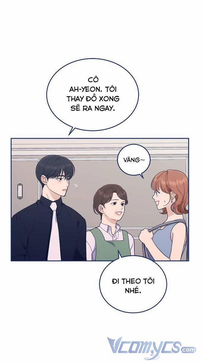 Không Có Người Đàn Ông Nào Dành Cho Tôi 12 trang 42