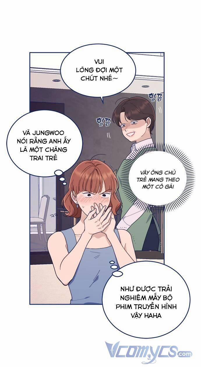 Không Có Người Đàn Ông Nào Dành Cho Tôi 12 trang 45