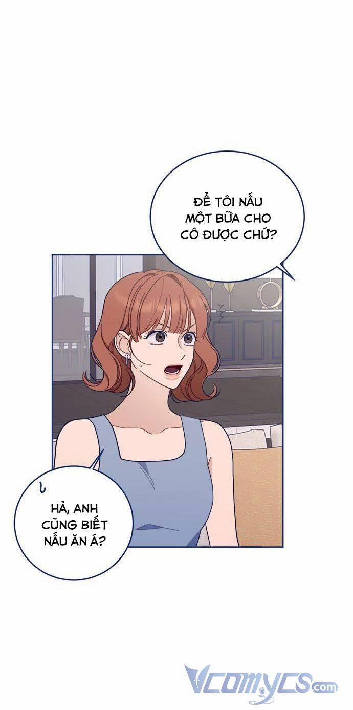Không Có Người Đàn Ông Nào Dành Cho Tôi 12 trang 51