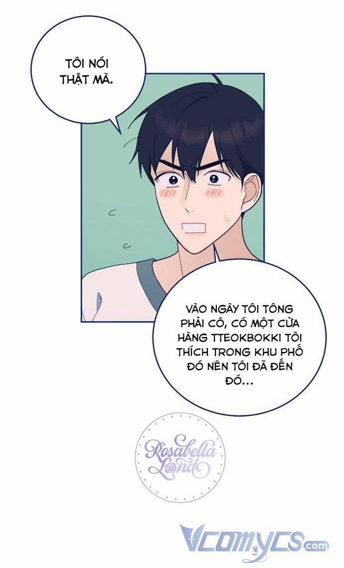 Không Có Người Đàn Ông Nào Dành Cho Tôi 12 trang 54