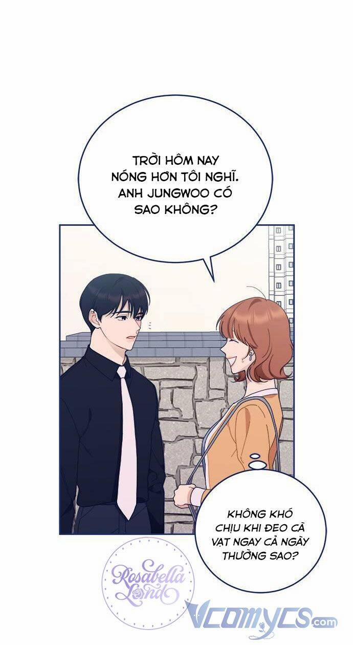 Không Có Người Đàn Ông Nào Dành Cho Tôi 12 trang 6