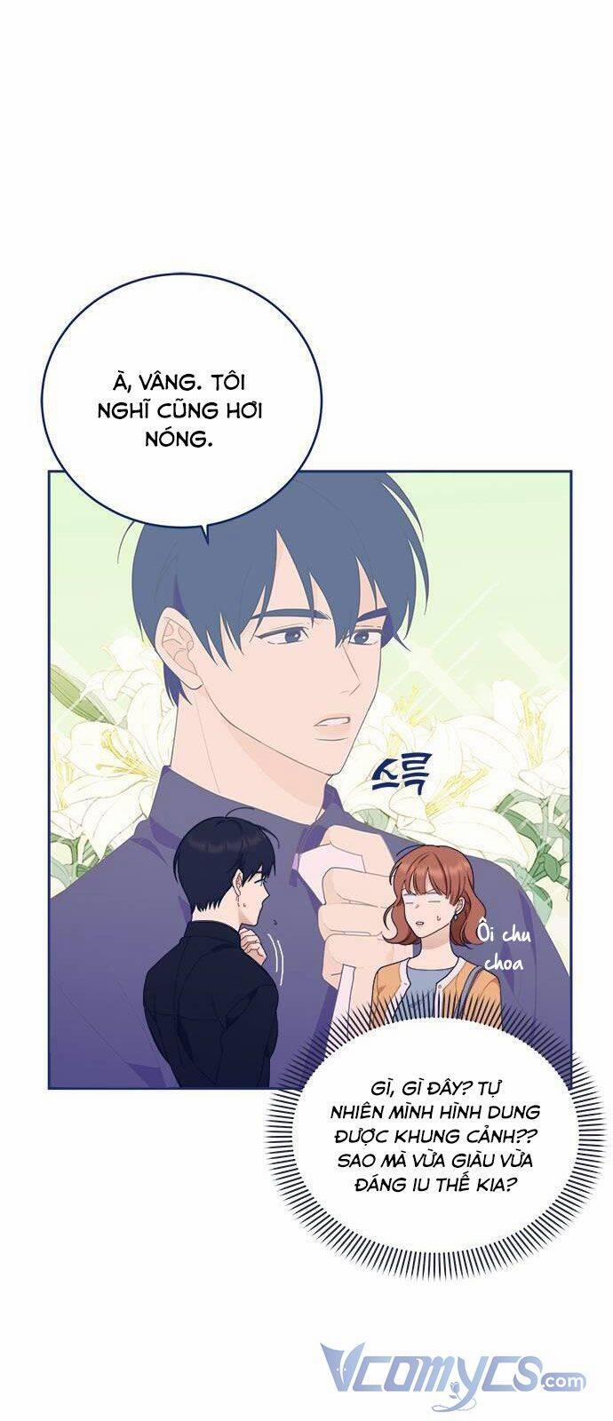 Không Có Người Đàn Ông Nào Dành Cho Tôi 12 trang 7