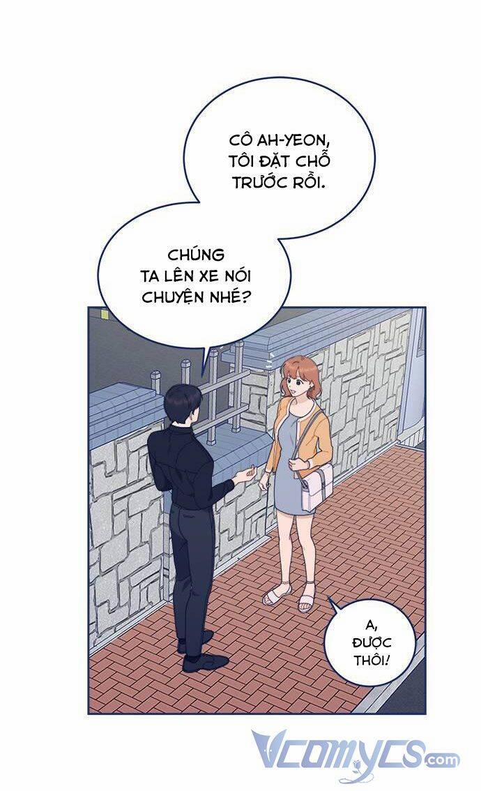 Không Có Người Đàn Ông Nào Dành Cho Tôi 12 trang 8