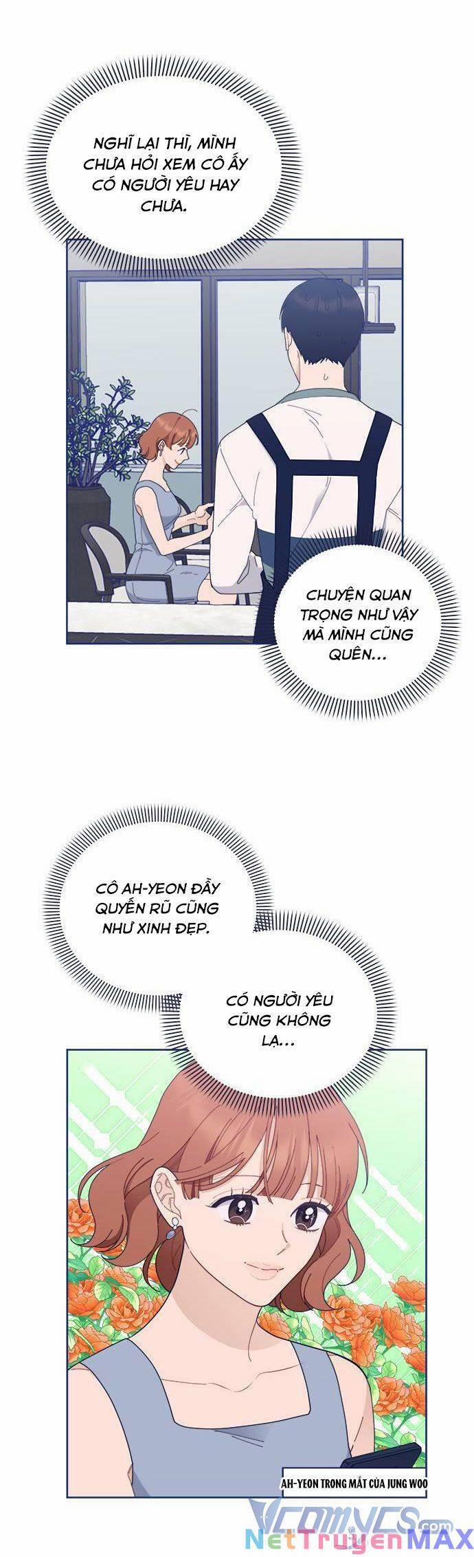 Không Có Người Đàn Ông Nào Dành Cho Tôi 13 trang 13