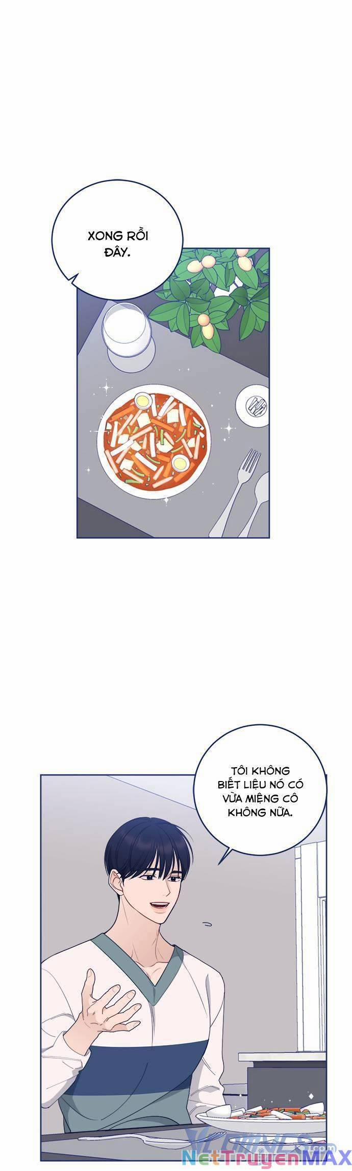 Không Có Người Đàn Ông Nào Dành Cho Tôi 13 trang 15