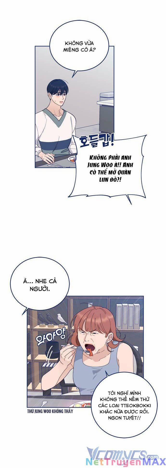 Không Có Người Đàn Ông Nào Dành Cho Tôi 13 trang 18