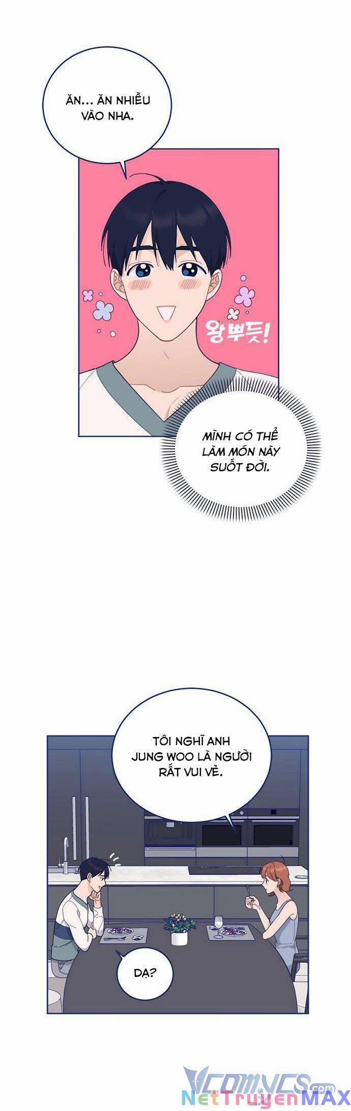 Không Có Người Đàn Ông Nào Dành Cho Tôi 13 trang 19