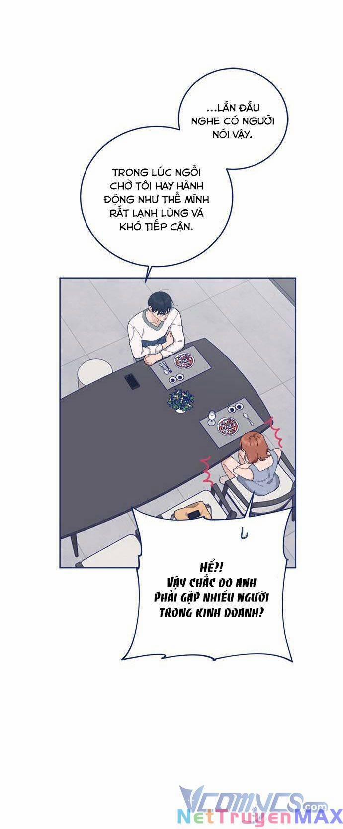 Không Có Người Đàn Ông Nào Dành Cho Tôi 13 trang 21