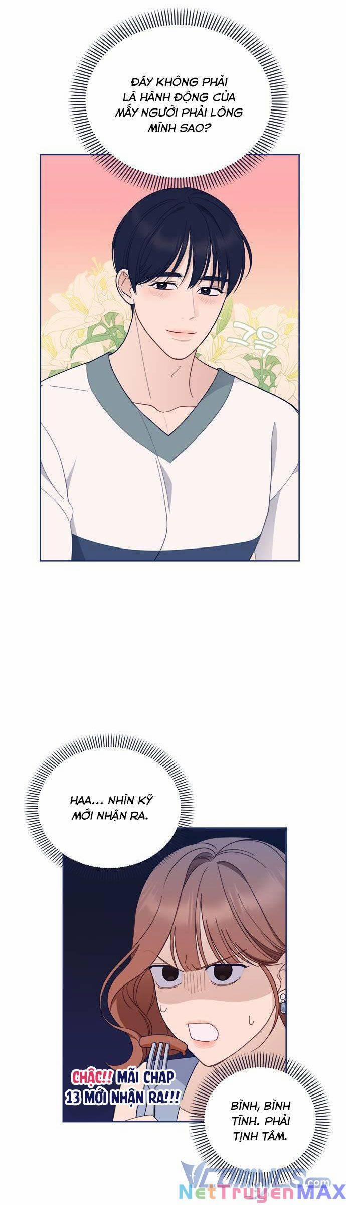 Không Có Người Đàn Ông Nào Dành Cho Tôi 13 trang 27