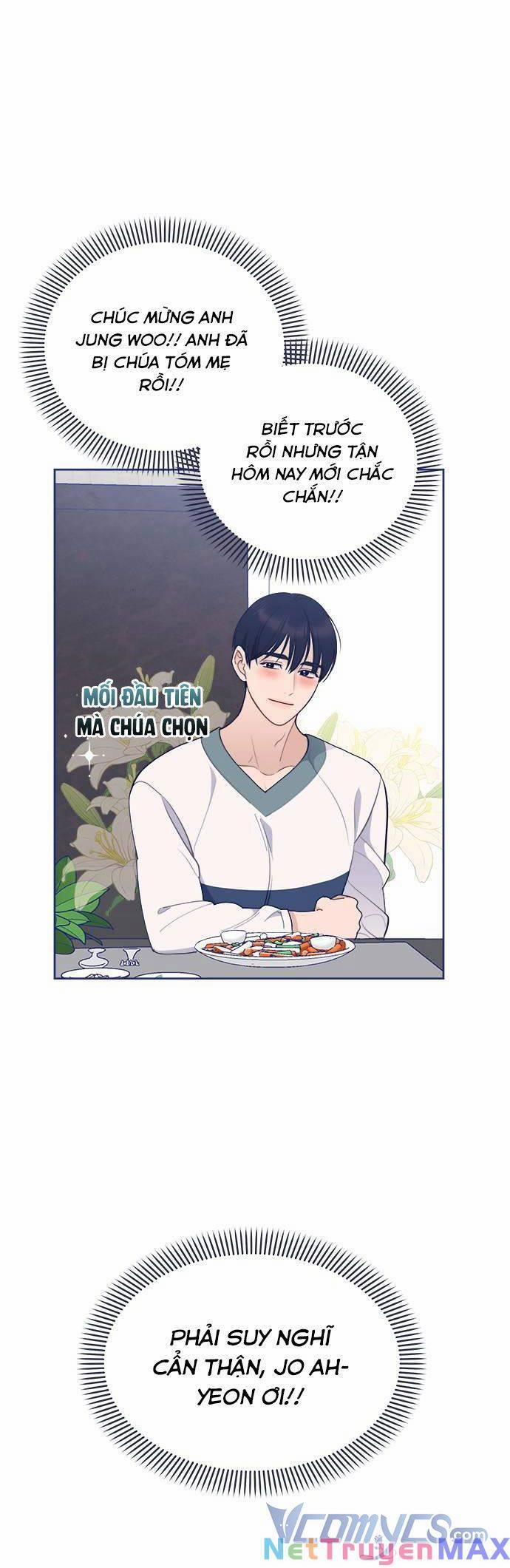 Không Có Người Đàn Ông Nào Dành Cho Tôi 13 trang 28