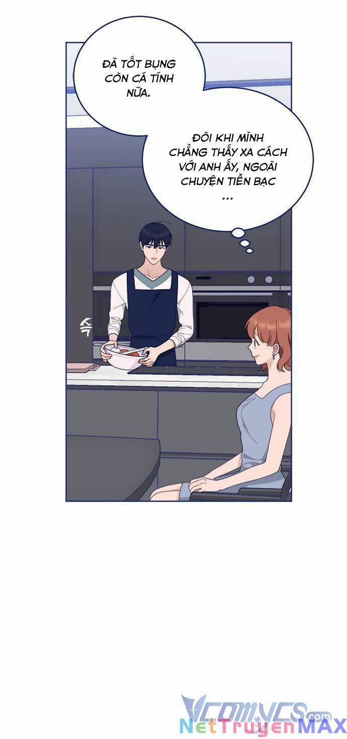 Không Có Người Đàn Ông Nào Dành Cho Tôi 13 trang 3