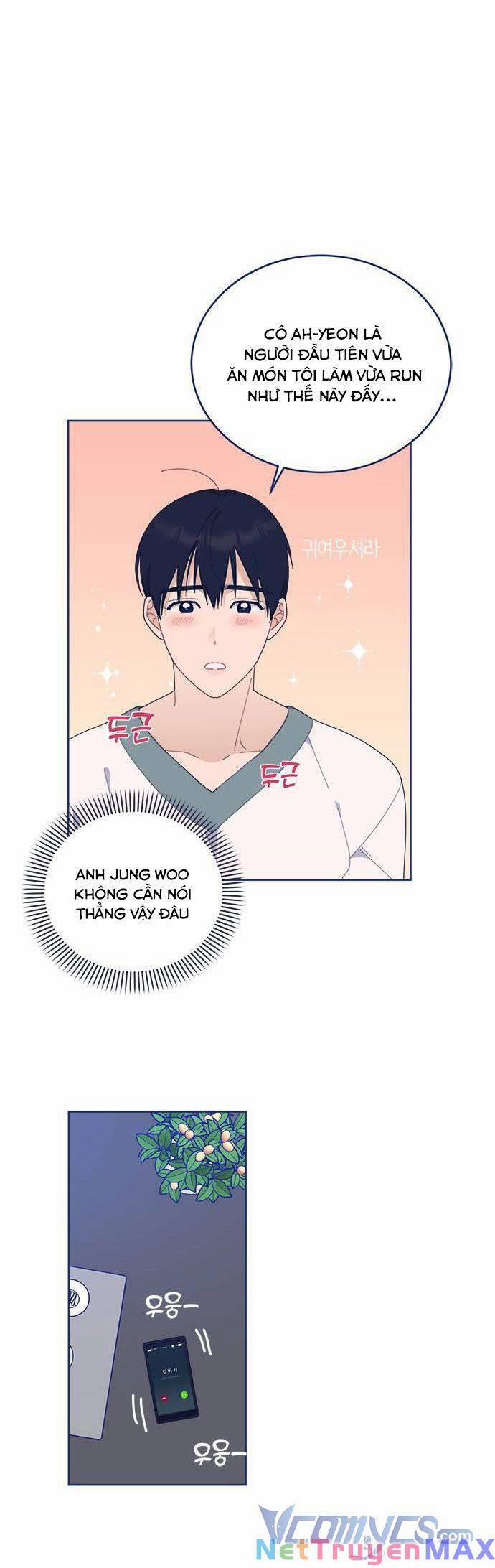 Không Có Người Đàn Ông Nào Dành Cho Tôi 13 trang 31