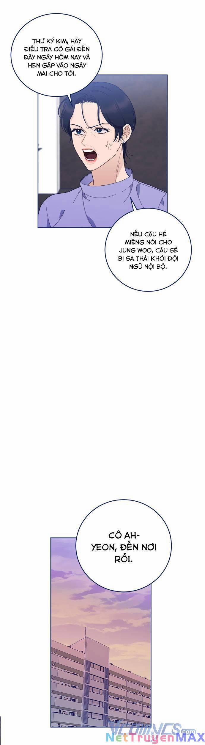 Không Có Người Đàn Ông Nào Dành Cho Tôi 13 trang 38