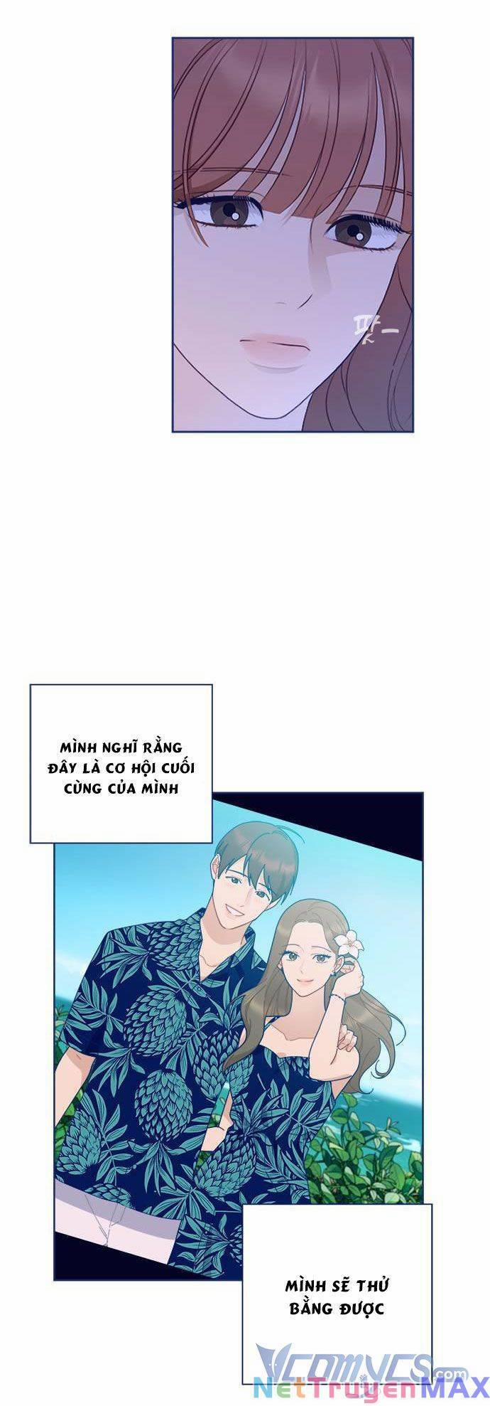 Không Có Người Đàn Ông Nào Dành Cho Tôi 13 trang 43