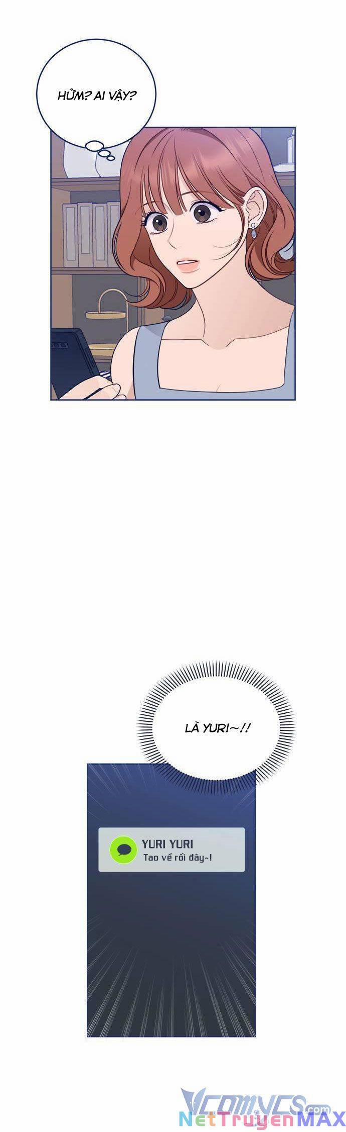 Không Có Người Đàn Ông Nào Dành Cho Tôi 13 trang 9